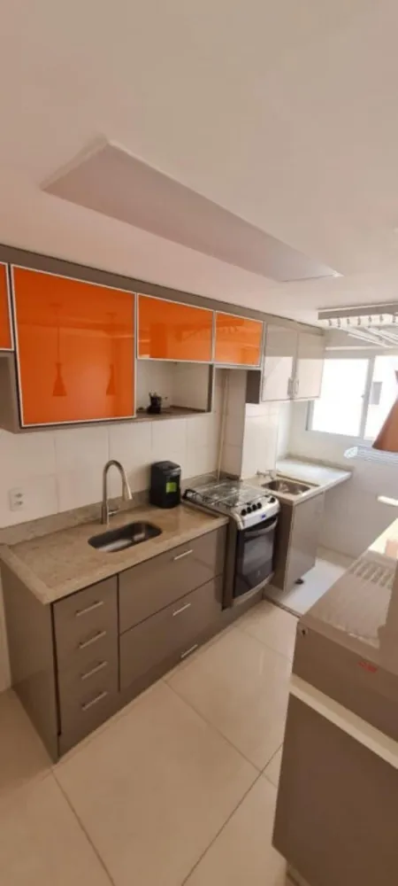 Apartamento, 2 quartos, 40 m² - Foto 1