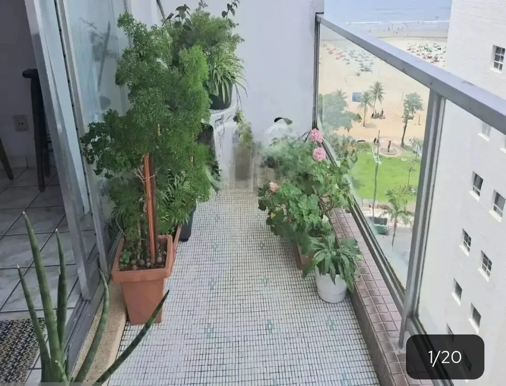 Apartamento, 2 quartos, 90 m² - Foto 2