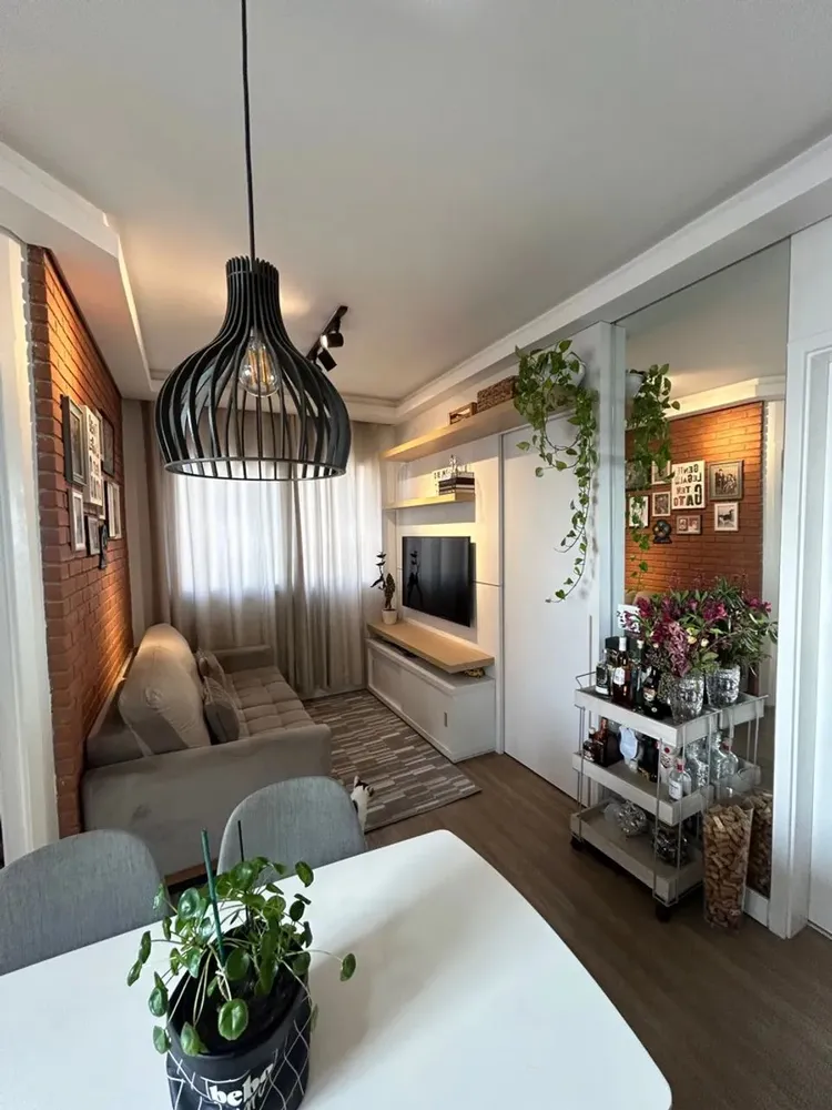 Apartamento, 2 quartos, 39 m² - Foto 1