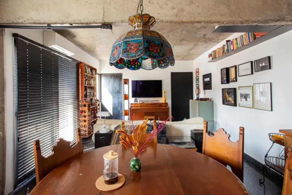 Apartamento, 1 quarto - Foto 1