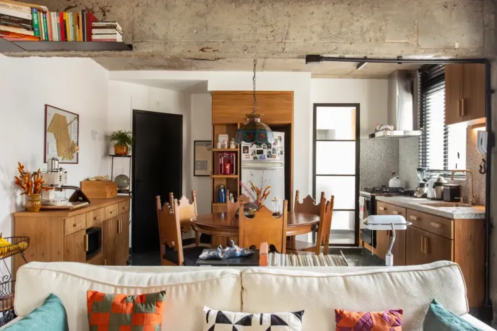 Apartamento, 1 quarto - Foto 4