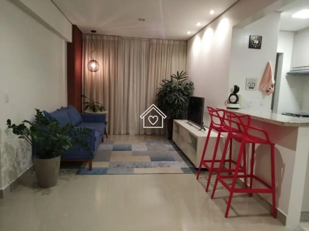 Apartamento, 2 quartos, 85 m² - Foto 1