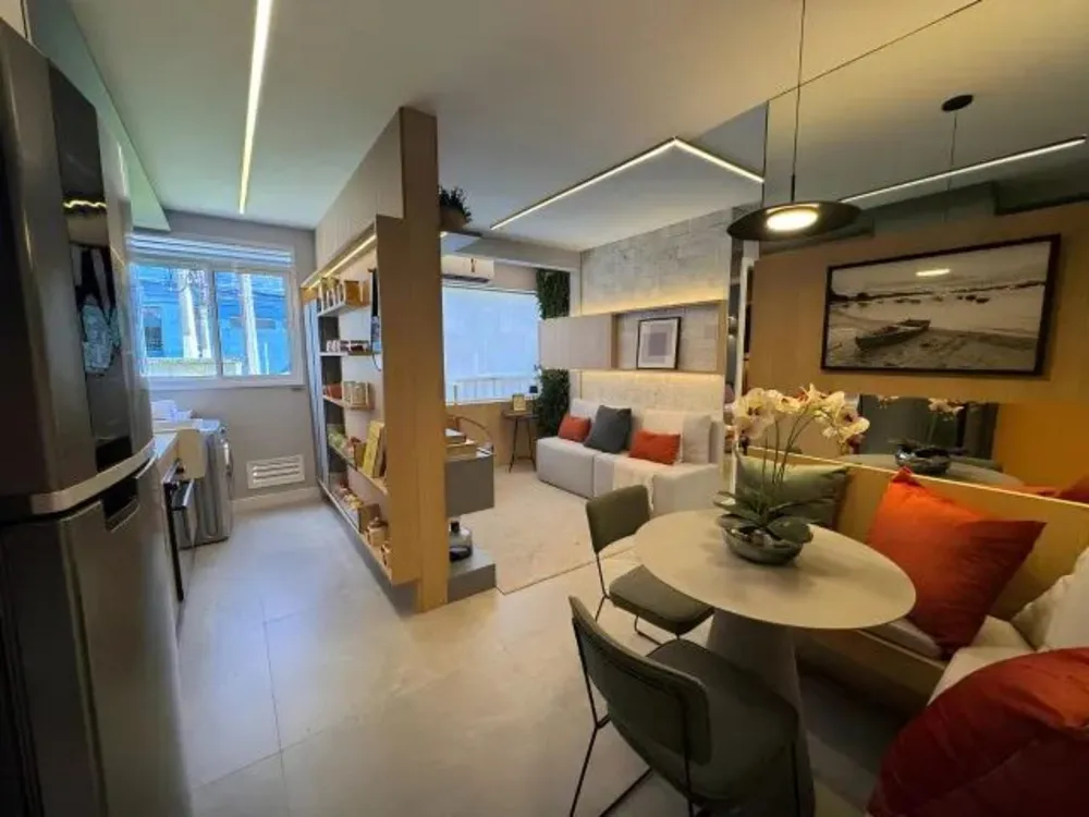 Apartamento, 2 quartos, 38 m² - Foto 1