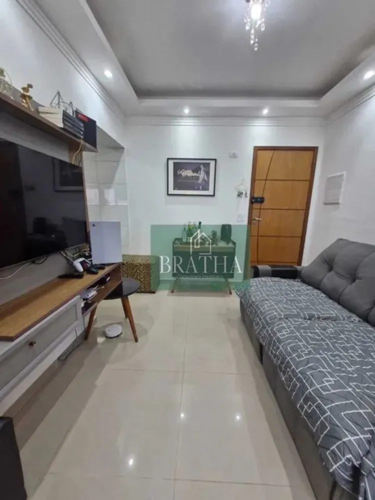 Apartamento, 1 quarto, 48 m² - Foto 5