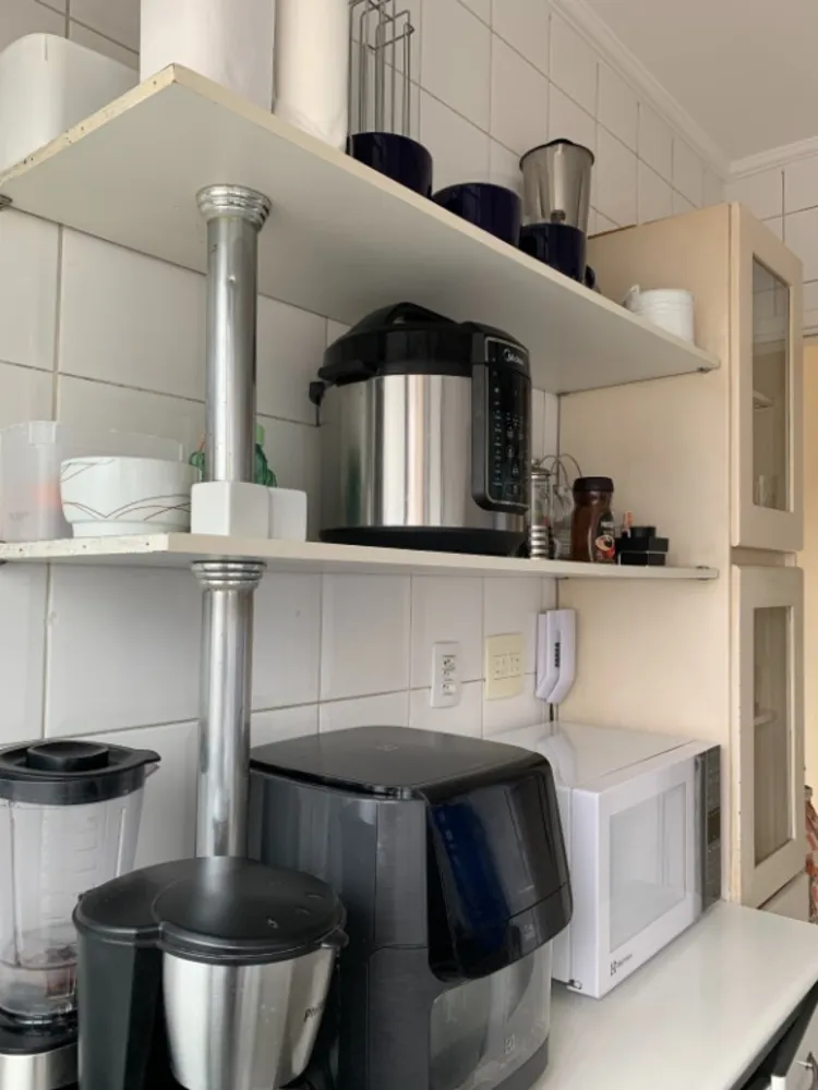 Apartamento, 2 quartos, 50 m² - Foto 2