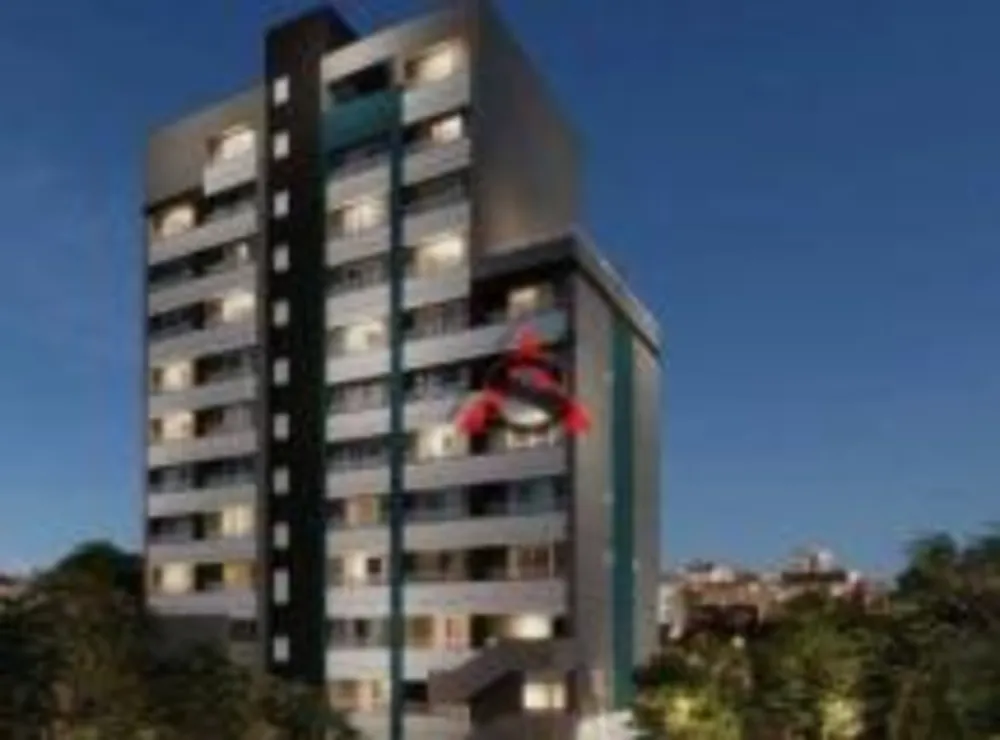Apartamento, 1 quarto, 25 m² - Foto 1