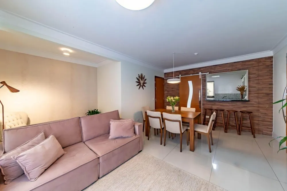 Apartamento, 3 quartos, 91 m² - Foto 1