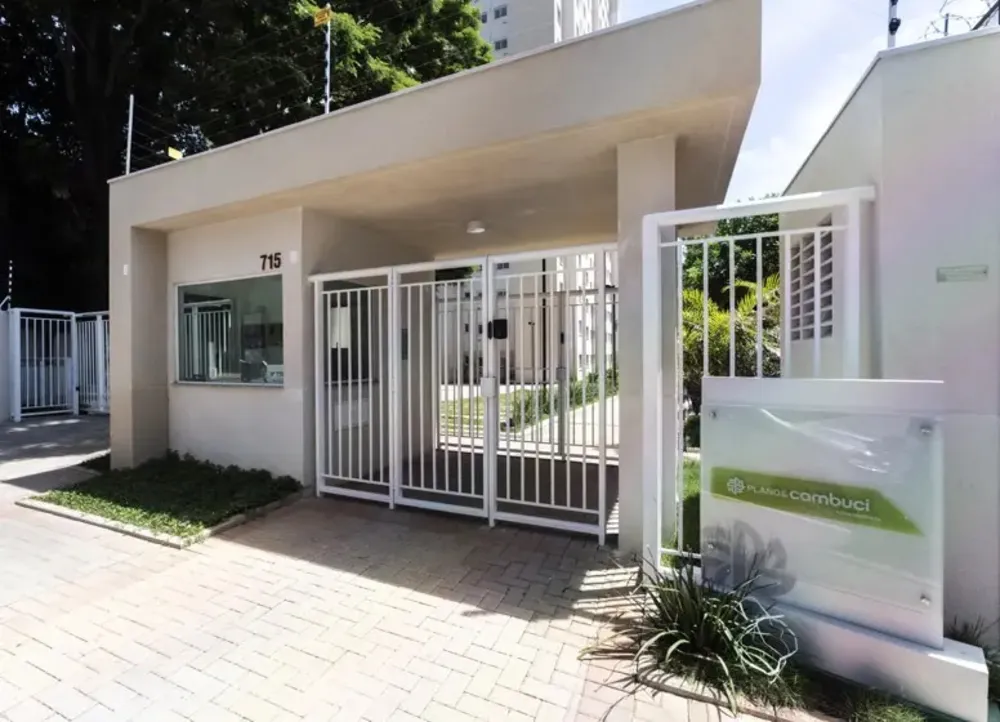 Apartamento, 2 quartos, 40 m² - Foto 3