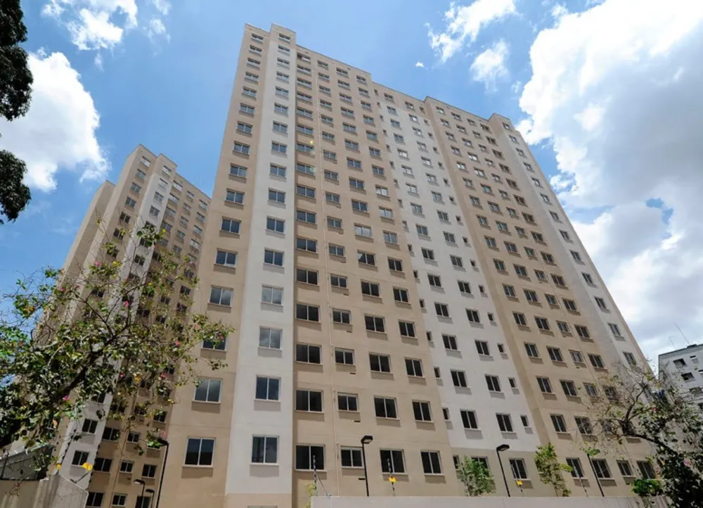 Apartamento, 2 quartos, 40 m² - Foto 2