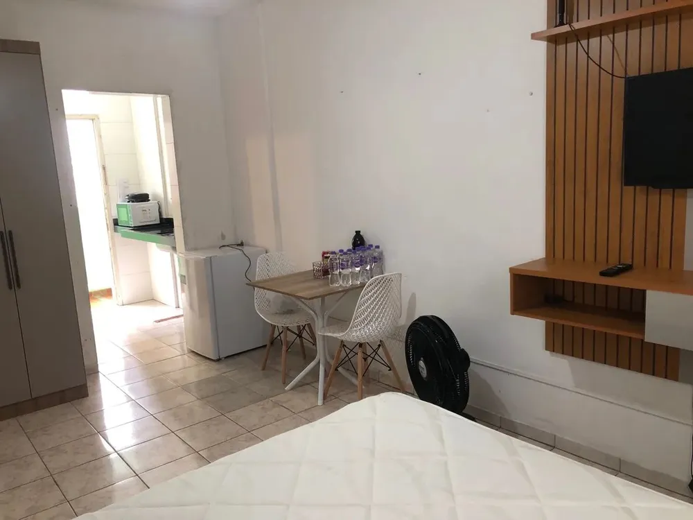 Apartamento, 1 quarto, 22 m² - Foto 2