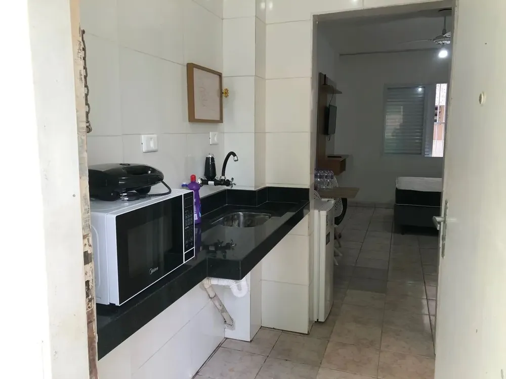 Apartamento, 1 quarto, 22 m² - Foto 1