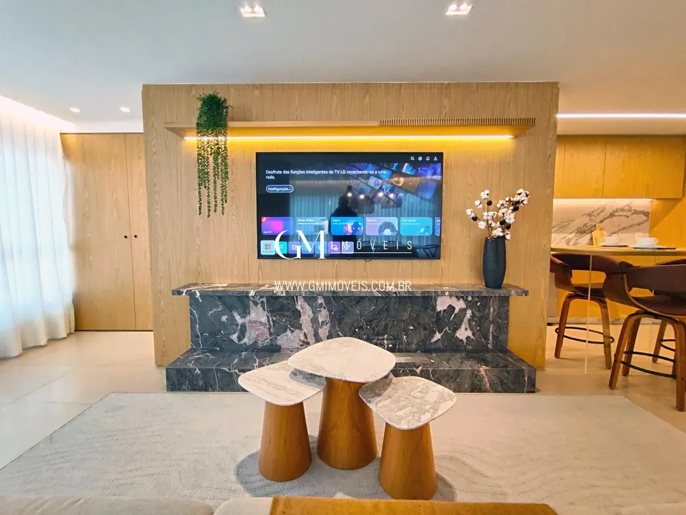 Apartamento, 3 quartos - Foto 4