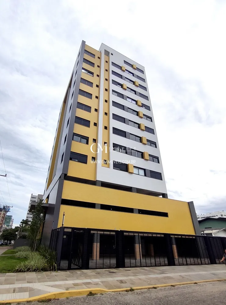 Apartamento, 1 quarto, 47 m² - Foto 2