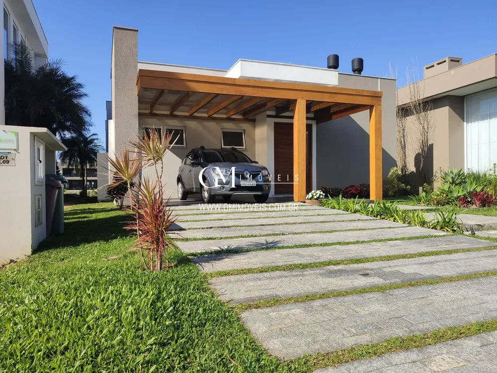 Casa de Condomínio, 3 quartos - Foto 4