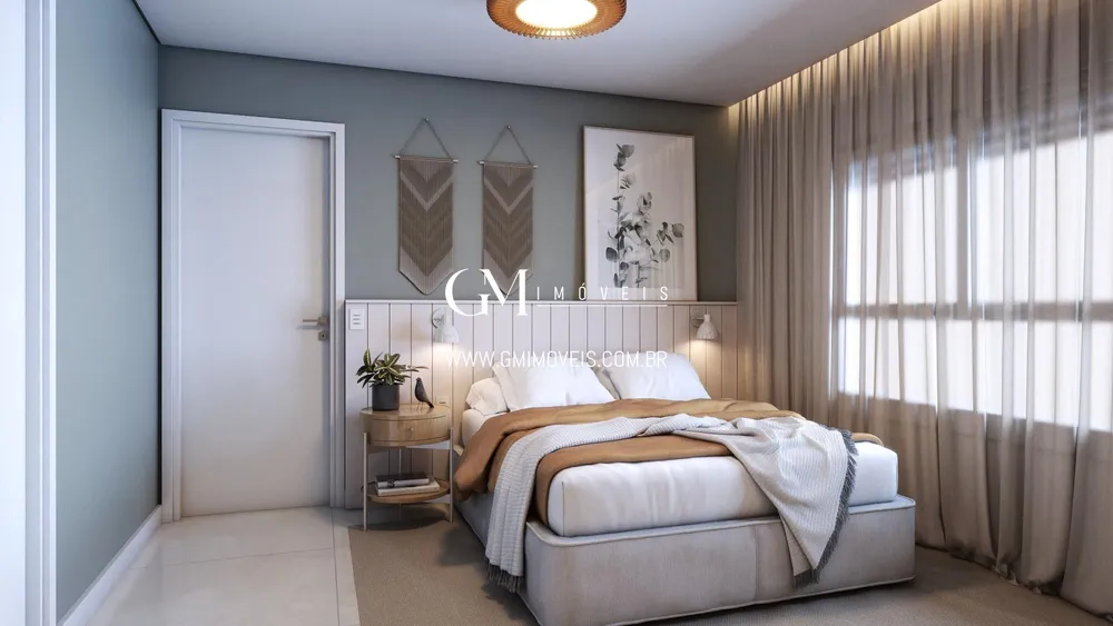 Apartamento, 2 quartos, 91 m² - Foto 2