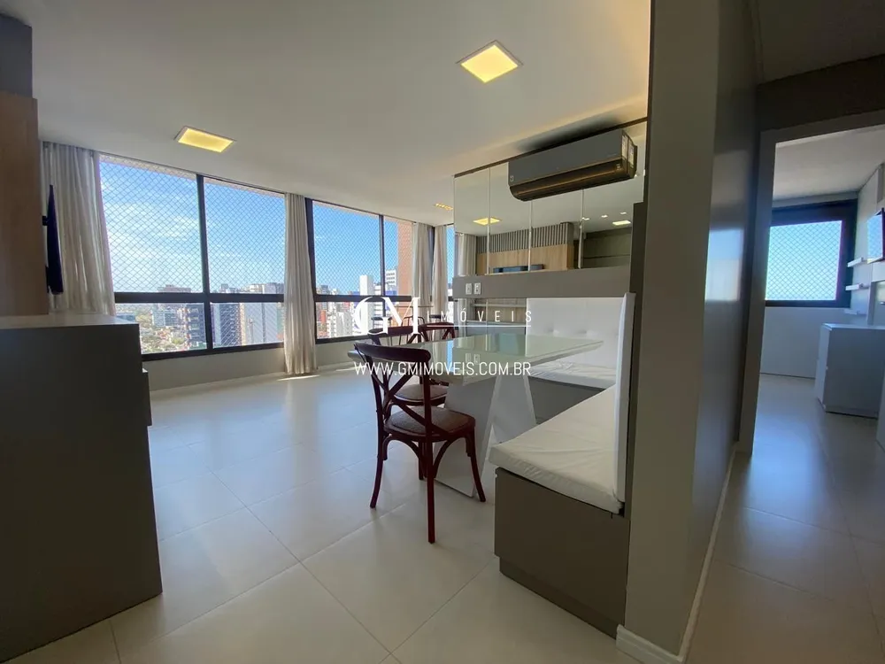 Apartamento, 2 quartos, 64 m² - Foto 1