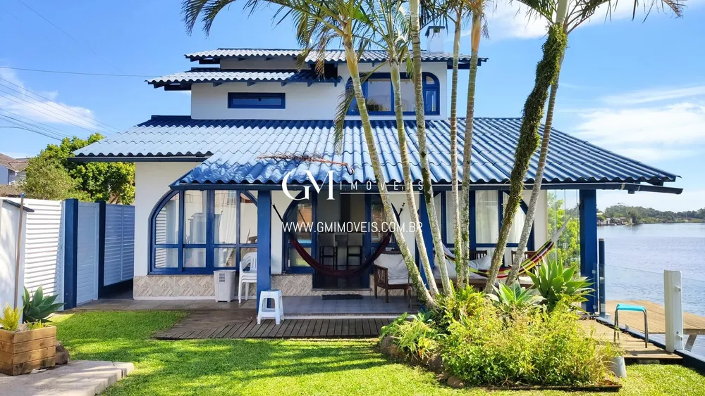 Casa, 5 quartos, 162 m² - Foto 2