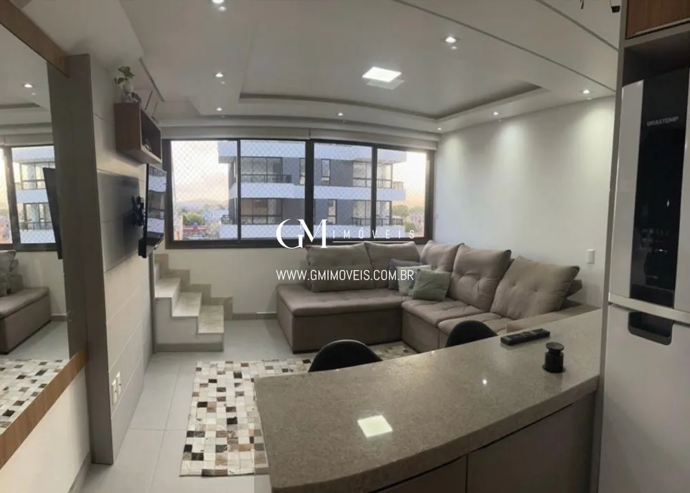 Loja-Salão, 50 m² - Foto 1