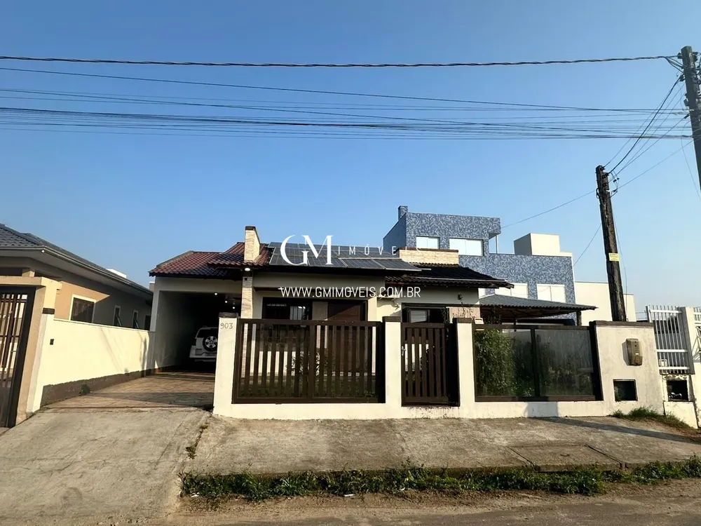 Casa, 2 quartos, 108 m² - Foto 1
