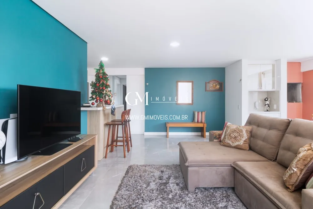 Apartamento, 3 quartos, 109 m² - Foto 2
