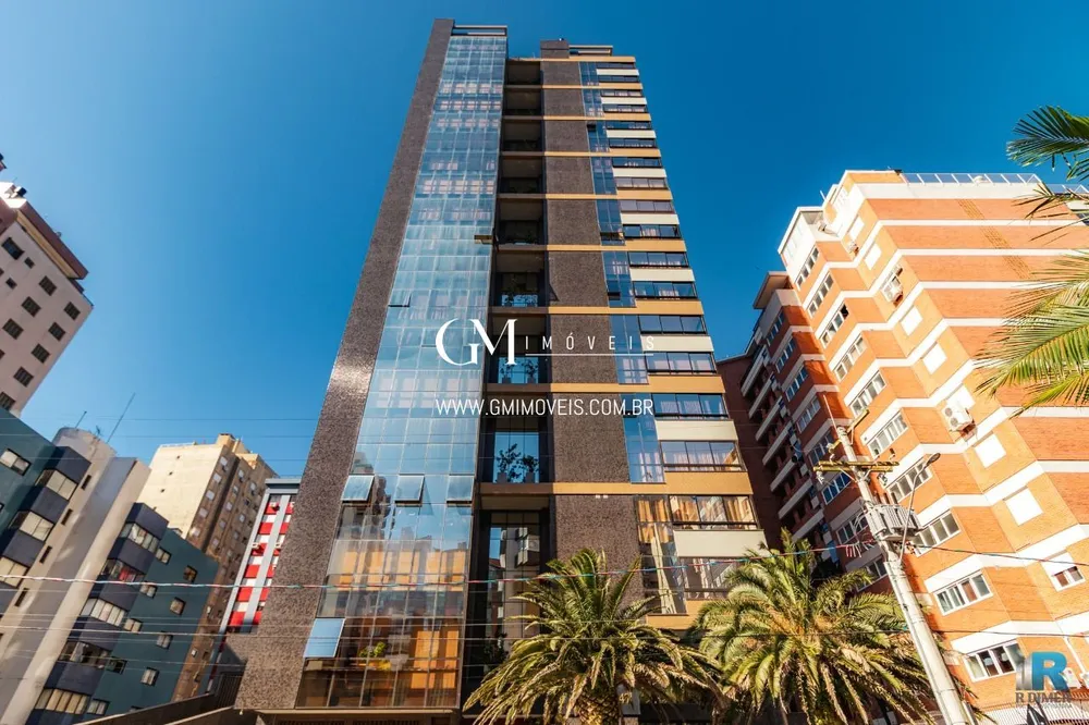 Apartamento, 3 quartos, 105 m² - Foto 1