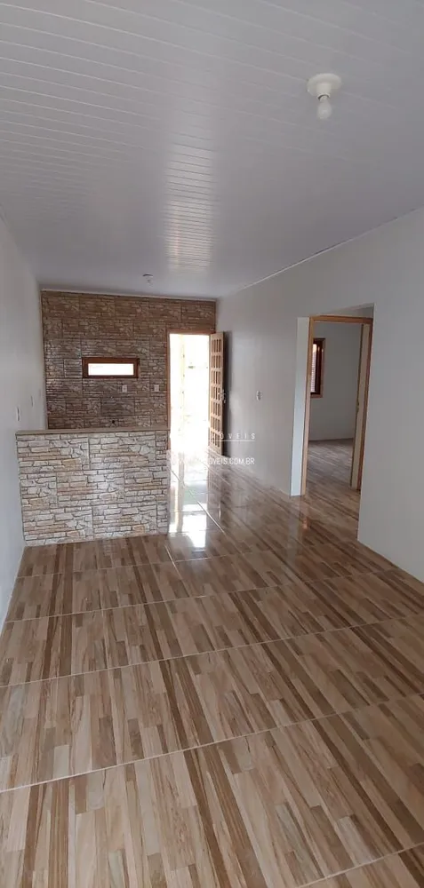 Casa, 2 quartos, 66 m² - Foto 1