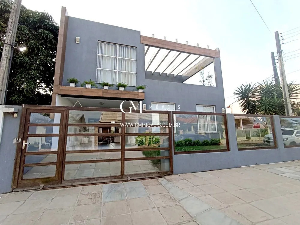Casa, 5 quartos, 264 m² - Foto 1
