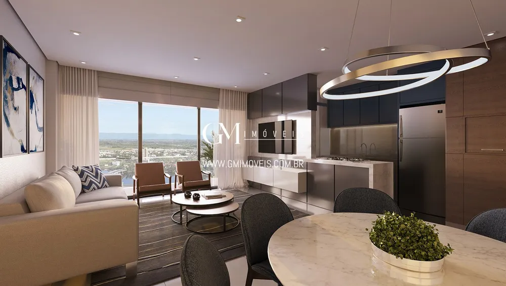 Apartamento, 2 quartos, 83 m² - Foto 1