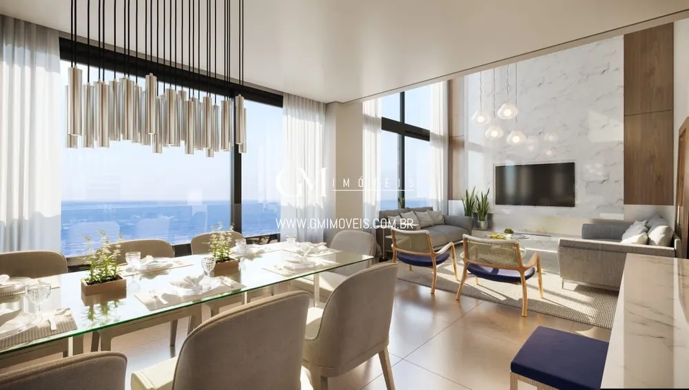 Apartamento, 3 quartos, 142 m² - Foto 3