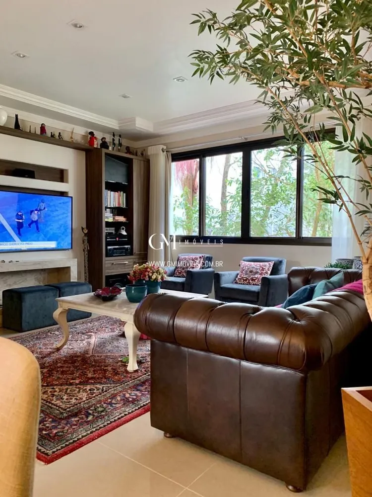 Apartamento, 3 quartos, 132 m² - Foto 2