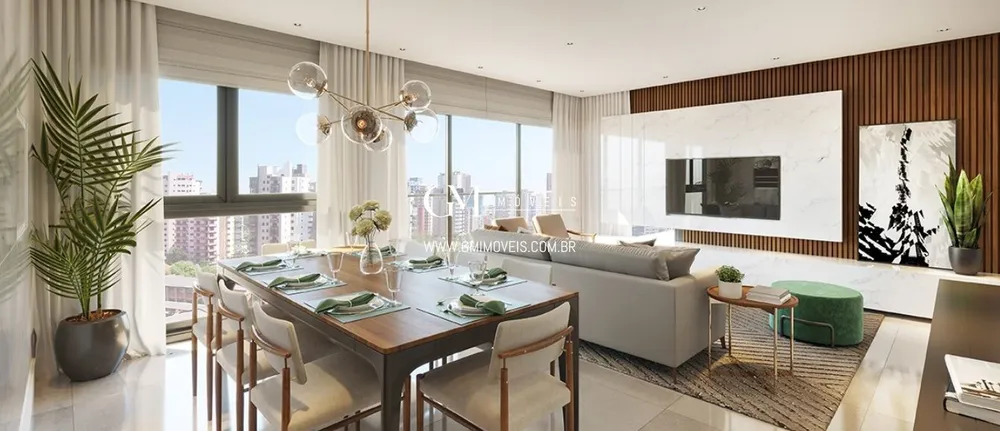 Apartamento, 2 quartos, 88 m² - Foto 1