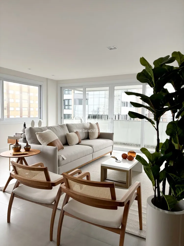 Apartamento, 3 quartos, 139 m² - Foto 2
