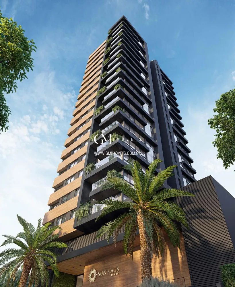 Apartamento, 3 quartos, 241 m² - Foto 1
