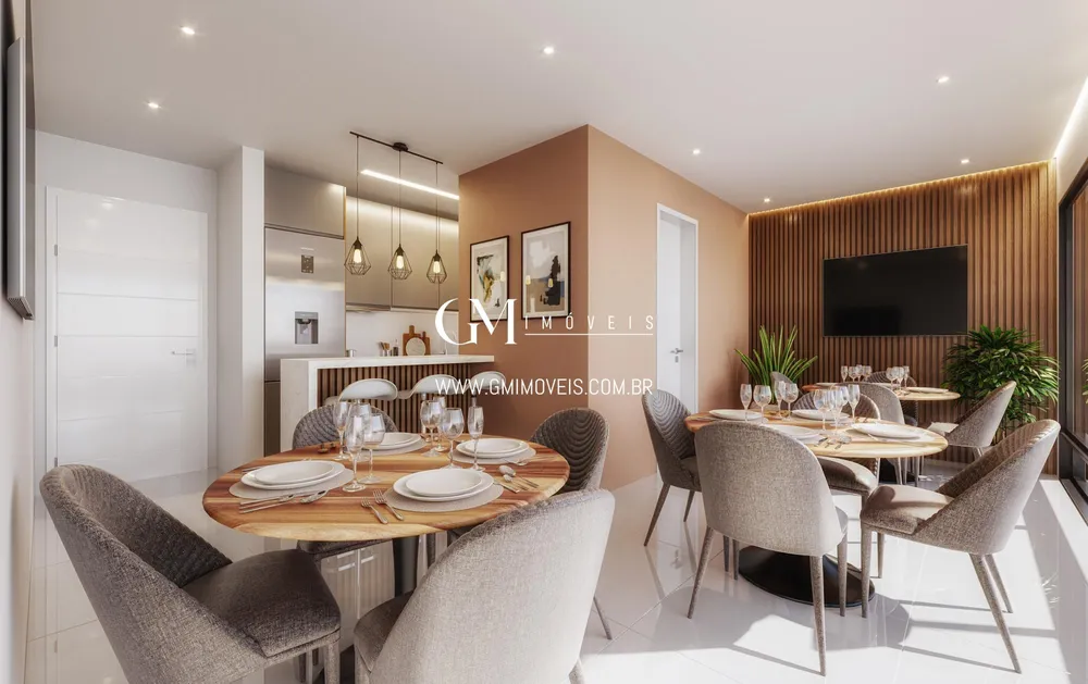 Apartamento, 2 quartos, 67 m² - Foto 2
