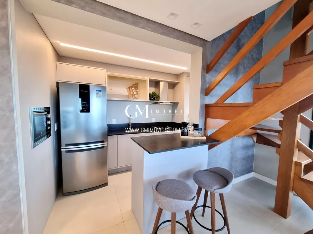 Cobertura, 3 quartos, 172 m² - Foto 1