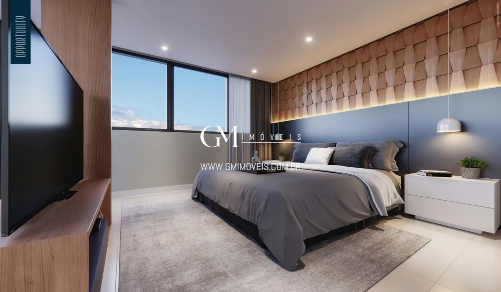 Apartamento, 2 quartos, 80 m² - Foto 3