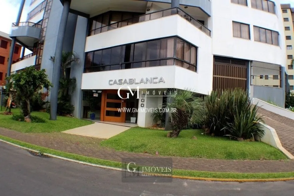 Apartamento, 3 quartos, 180 m² - Foto 1