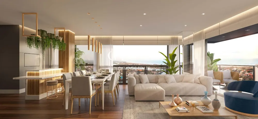 Apartamento, 3 quartos, 108 m² - Foto 1