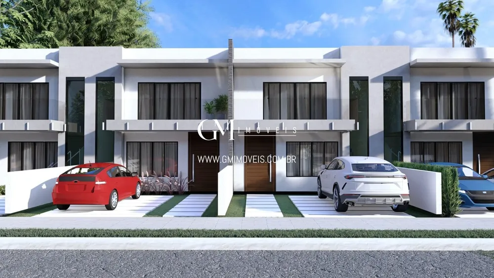Sobrado, 3 quartos, 160 m² - Foto 2