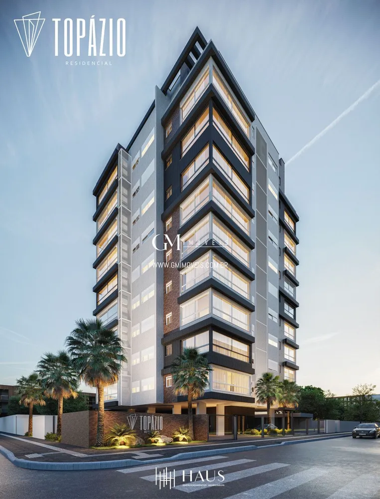 Apartamento, 3 quartos, 72 m² - Foto 1