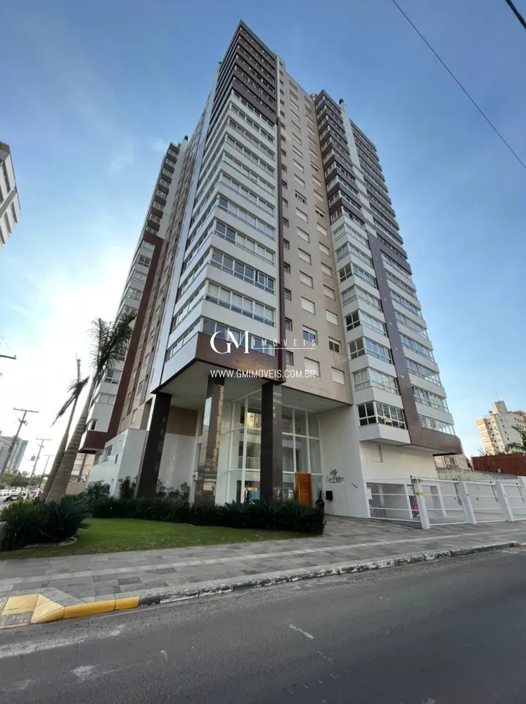Apartamento, 3 quartos, 109 m² - Foto 1