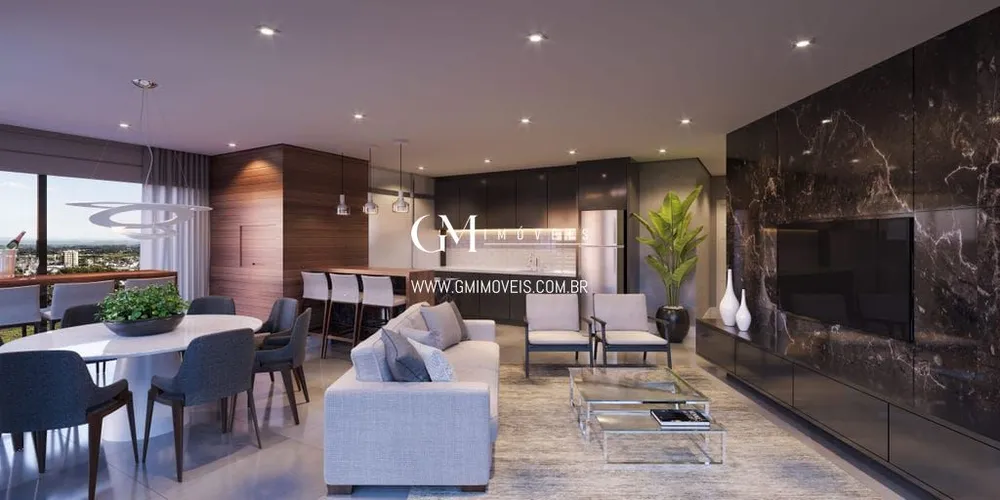 Apartamento, 2 quartos, 83 m² - Foto 1