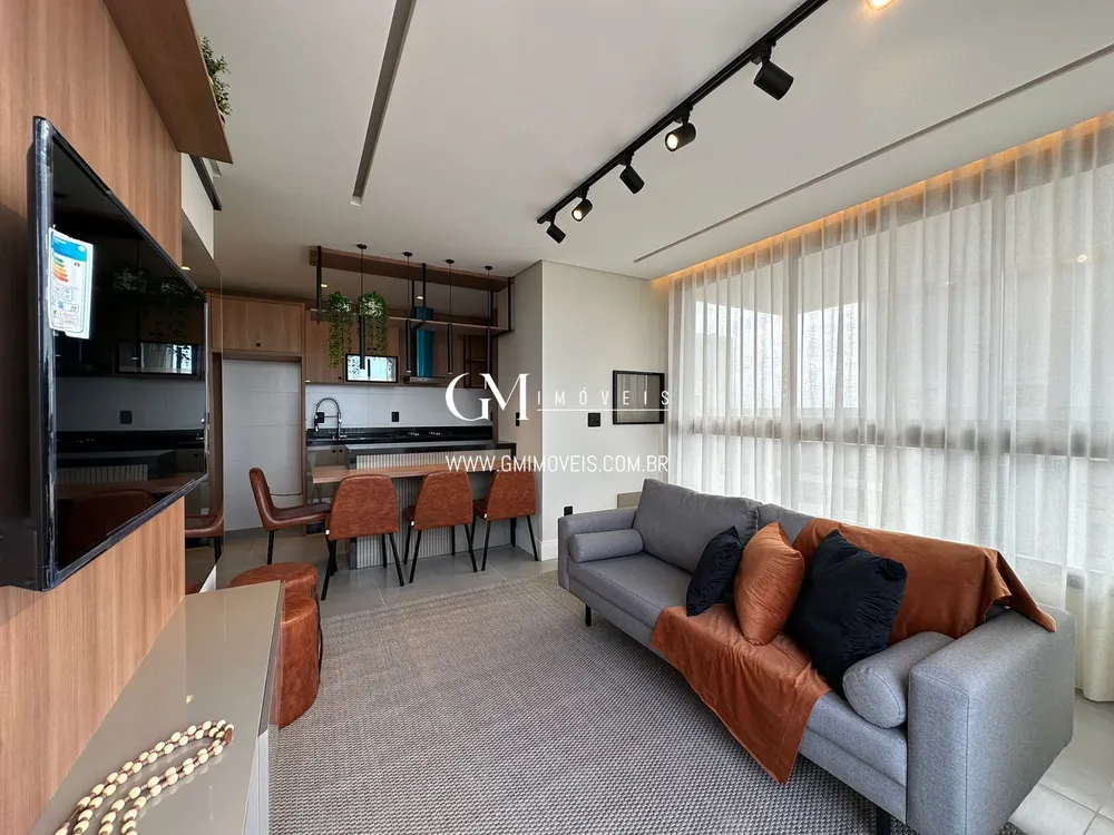 Apartamento, 2 quartos, 60 m² - Foto 2