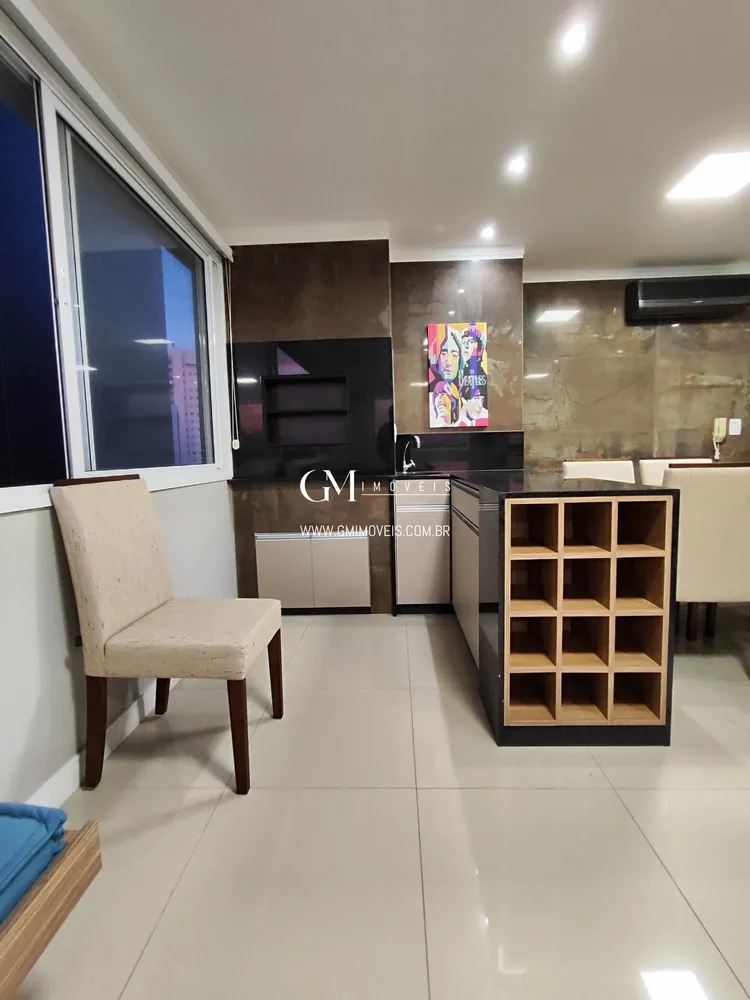 Apartamento, 3 quartos, 110 m² - Foto 1