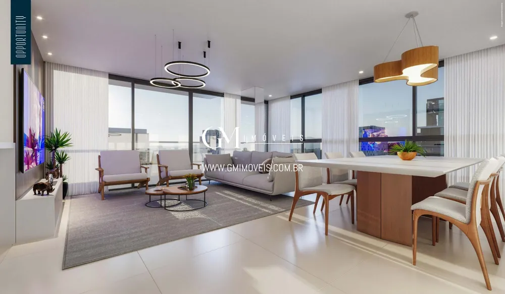 Apartamento, 3 quartos, 111 m² - Foto 4