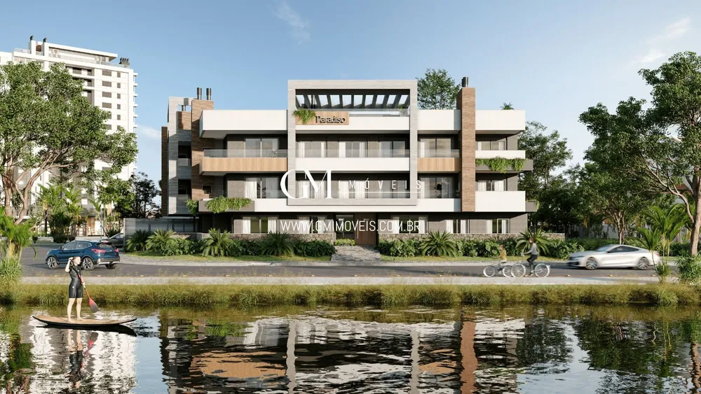 Apartamento, 2 quartos, 73 m² - Foto 1