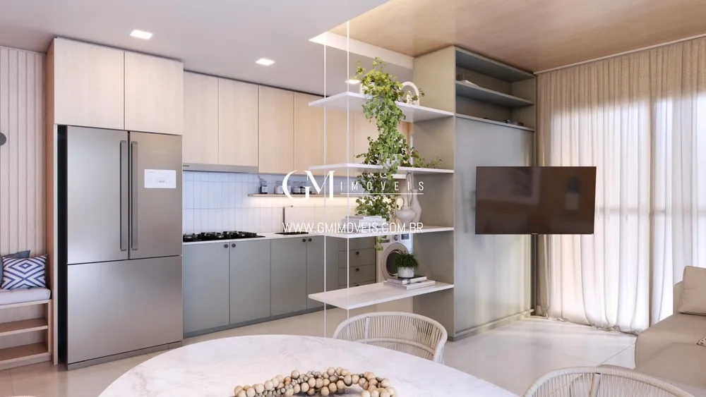 Apartamento, 2 quartos, 91 m² - Foto 1