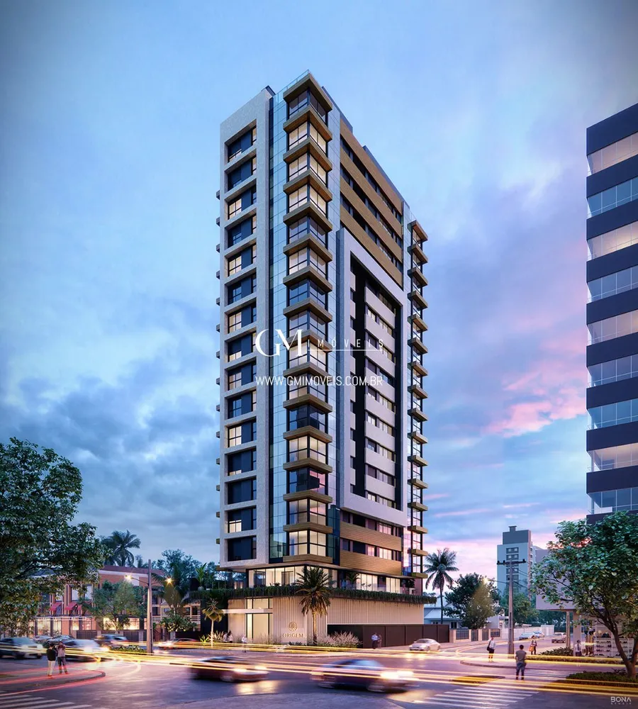 Apartamento, 2 quartos, 97 m² - Foto 1