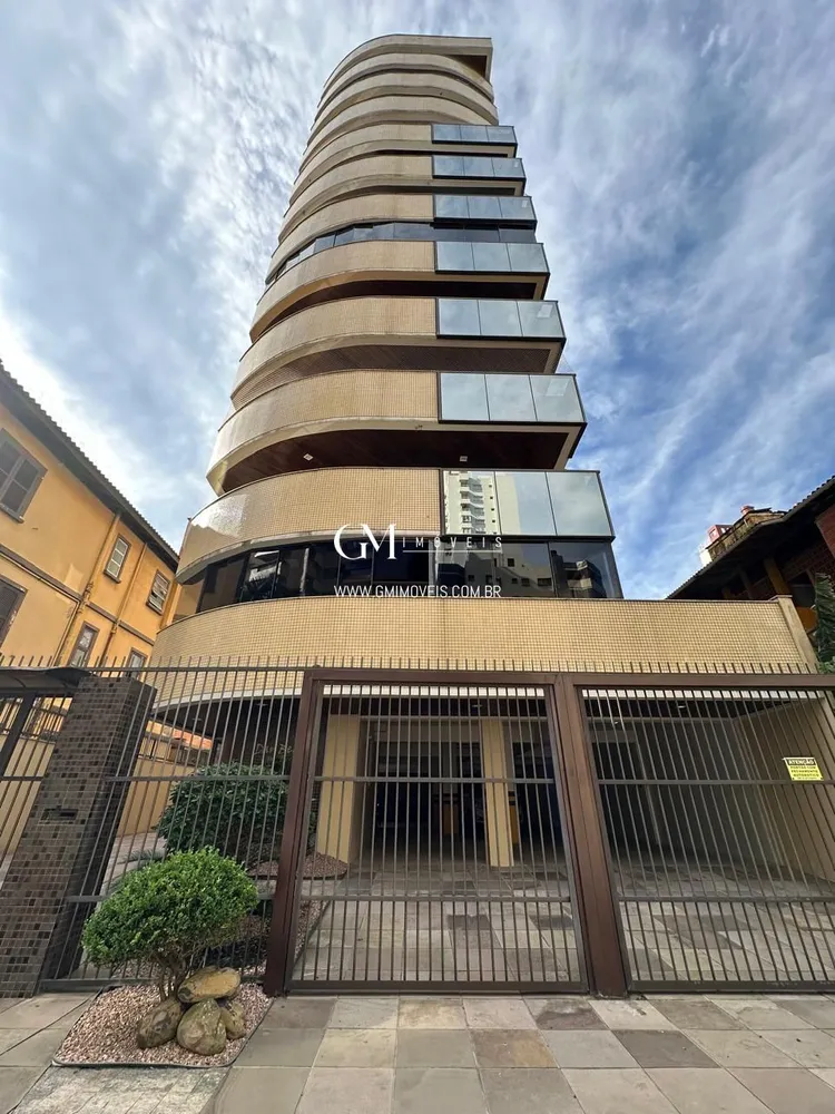 Apartamento, 3 quartos, 117 m² - Foto 1