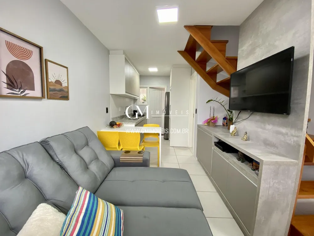 Casa, 2 quartos, 53 m² - Foto 2